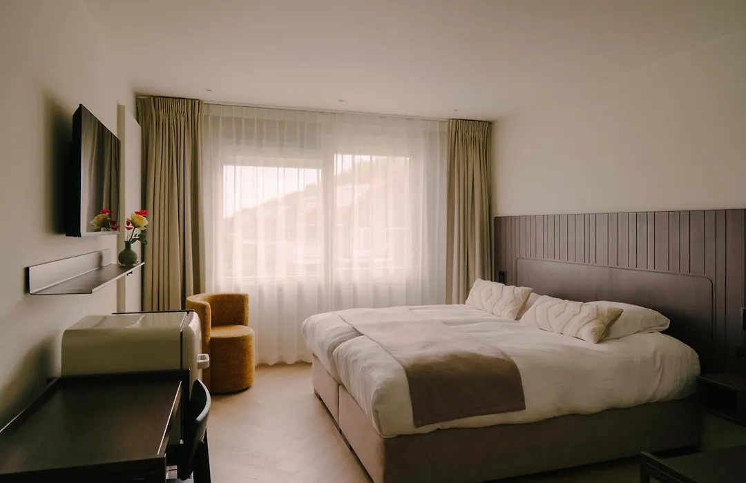 Boutique Hotel Herbergh Amsterdam Airport Free Parking-1